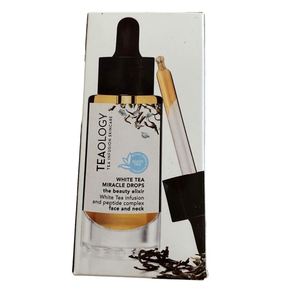 Teaology Other - Last chance!Teaology Anti-Age Serum 100% Vegan White Tea Infusion, Vitamin C